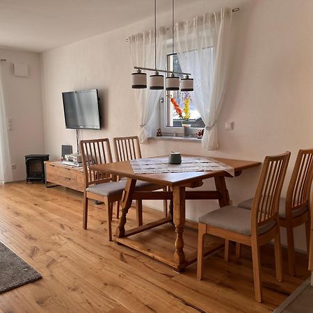 Ferienwohnung Trissl Oberaudorf Ngoại thất bức ảnh
