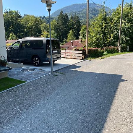 Ferienwohnung Trissl Oberaudorf Ngoại thất bức ảnh