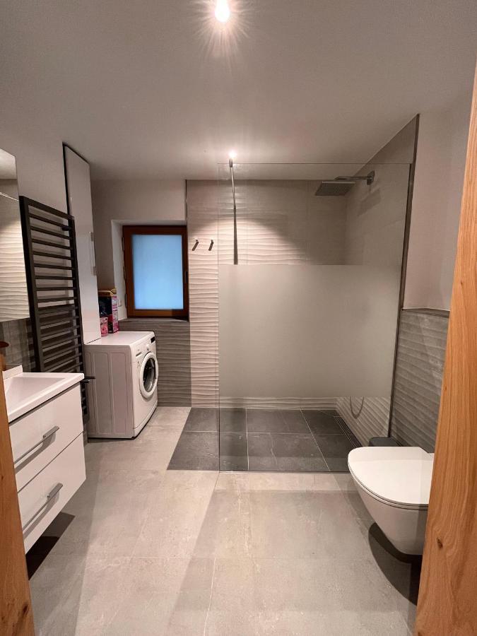 Ferienwohnung Trissl Oberaudorf Ngoại thất bức ảnh