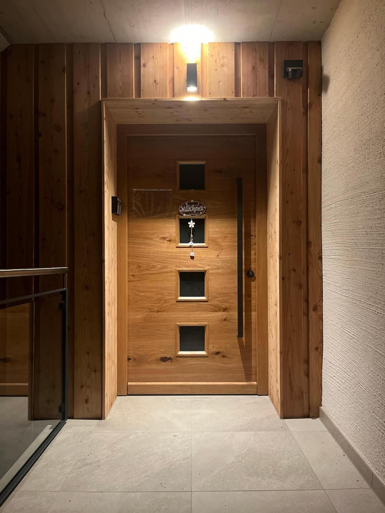 Ferienwohnung Trissl Oberaudorf Ngoại thất bức ảnh