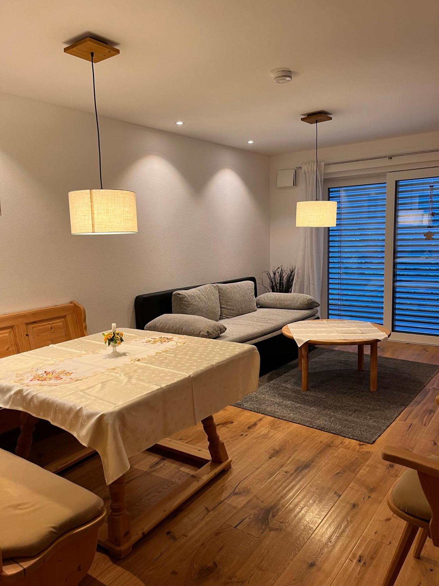 Ferienwohnung Trissl Oberaudorf Ngoại thất bức ảnh