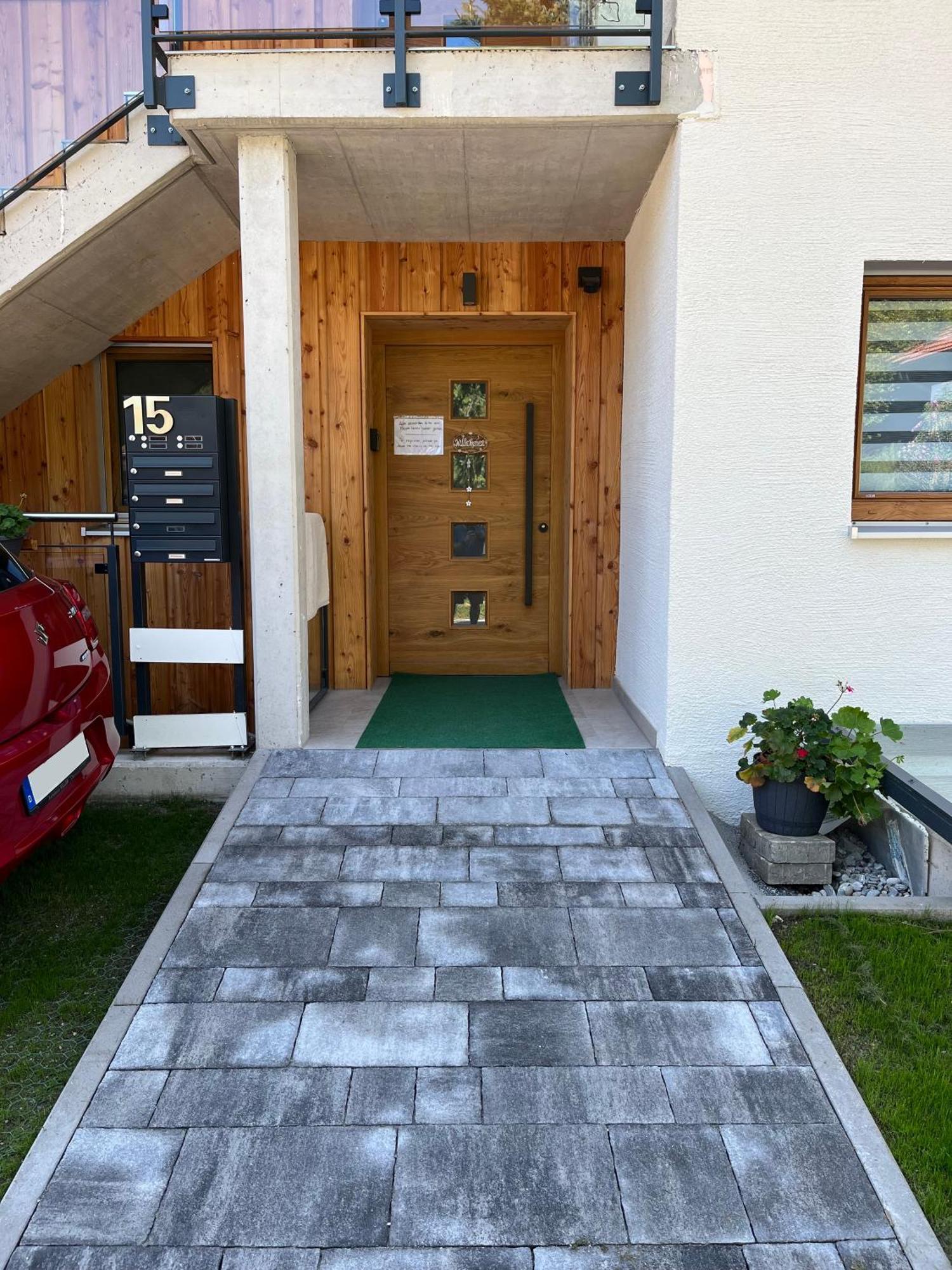 Ferienwohnung Trissl Oberaudorf Ngoại thất bức ảnh